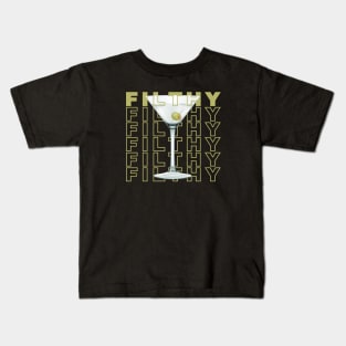 Martini Kids T-Shirt